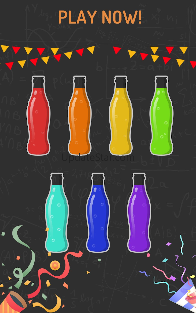 Puzzle Game - Water Sort 10.3
