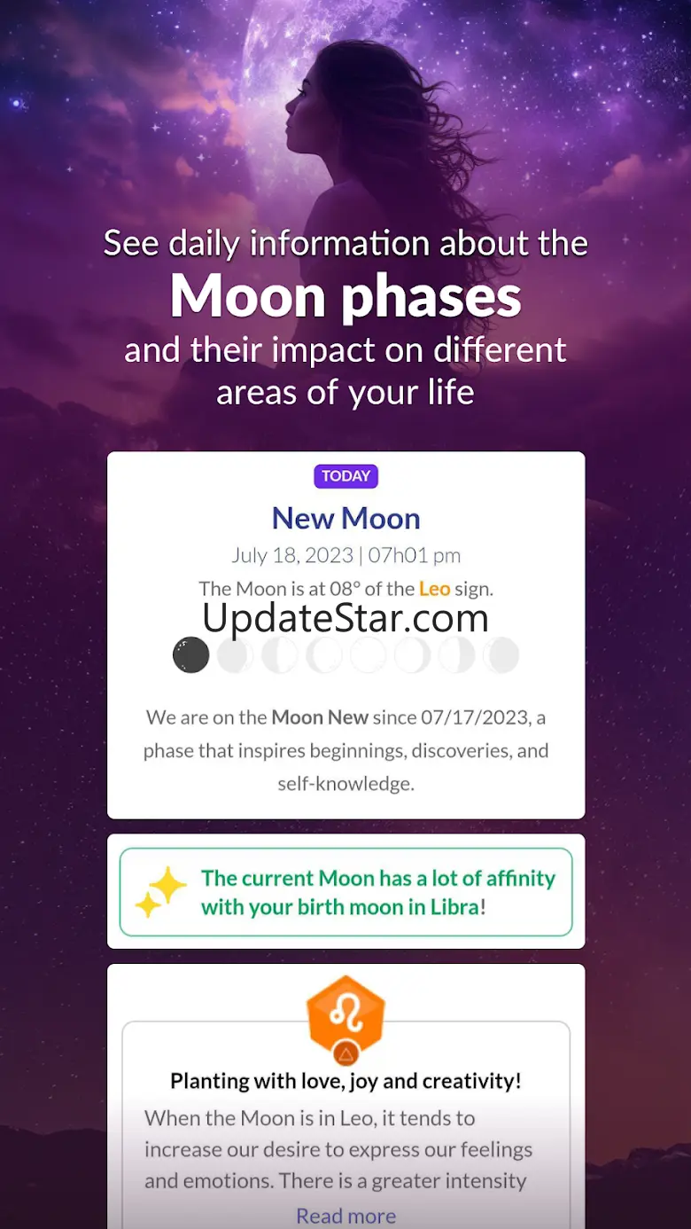 Astrolink: Birth Chart 3.0.7