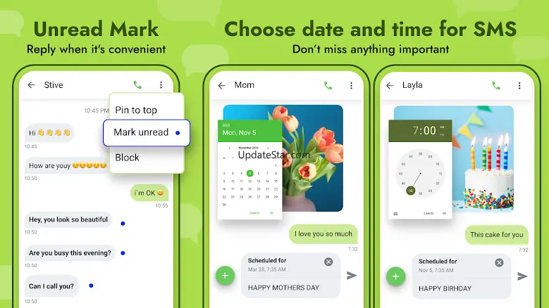 Messages - SMS Texting App 2.8.6