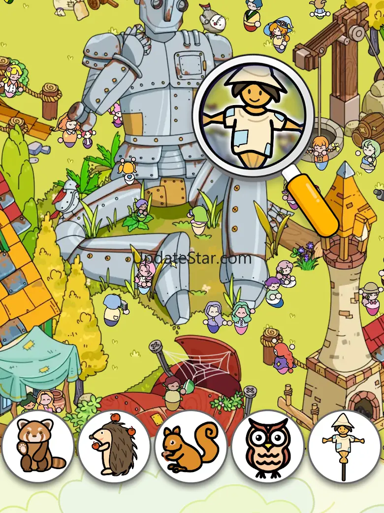 Find It Out: Hidden Objects 1.2.7