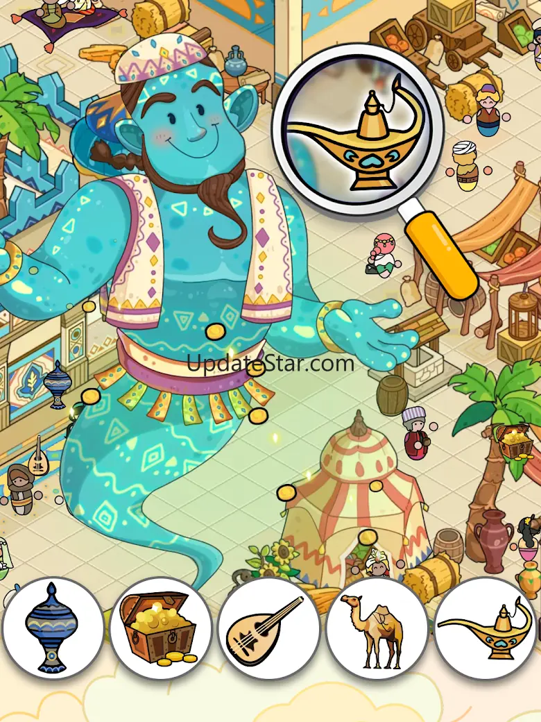 Find It Out: Hidden Objects 1.2.7