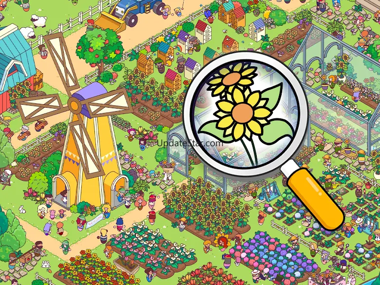 Find It Out: Hidden Objects 1.2.7