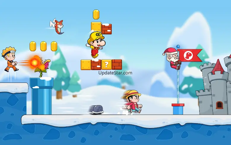 Bean's World Super: Run Games 4.9