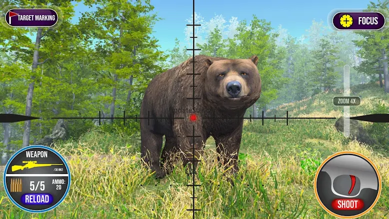 Hunting Simulator Wild Hunter 4.0