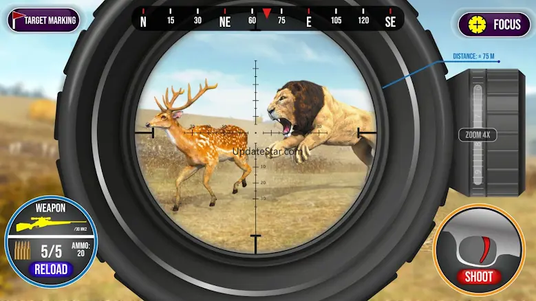Hunting Simulator Wild Hunter 4.0