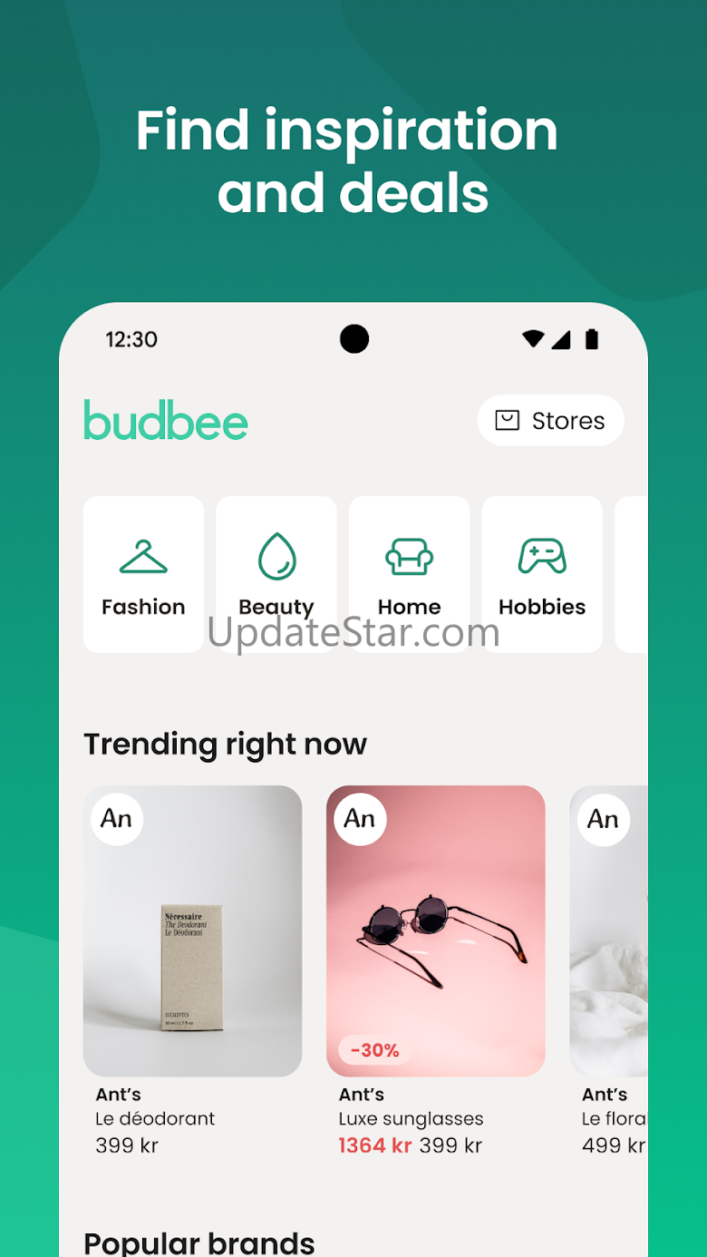 Budbee 5.19.5
