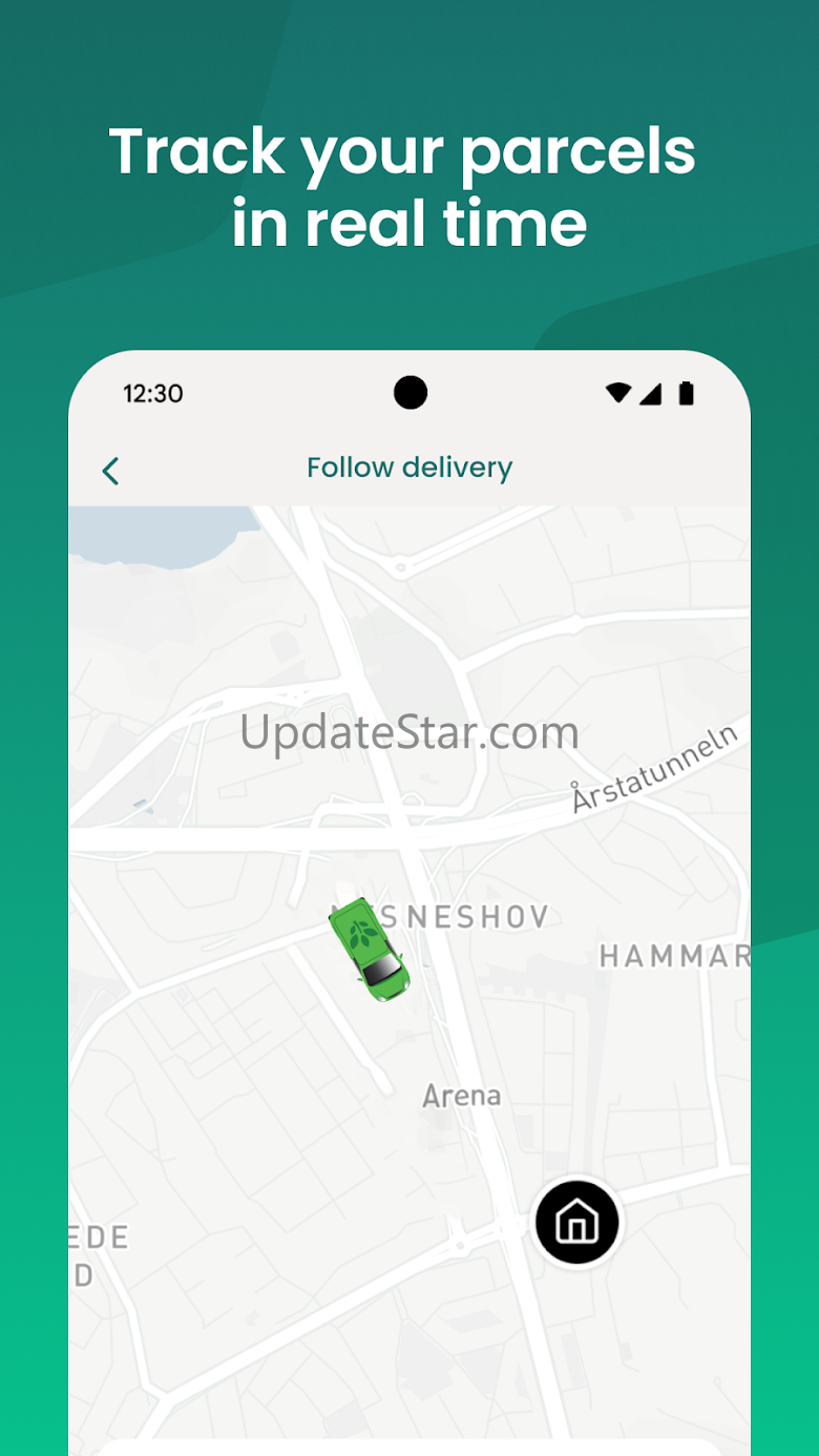 Budbee 5.19.5