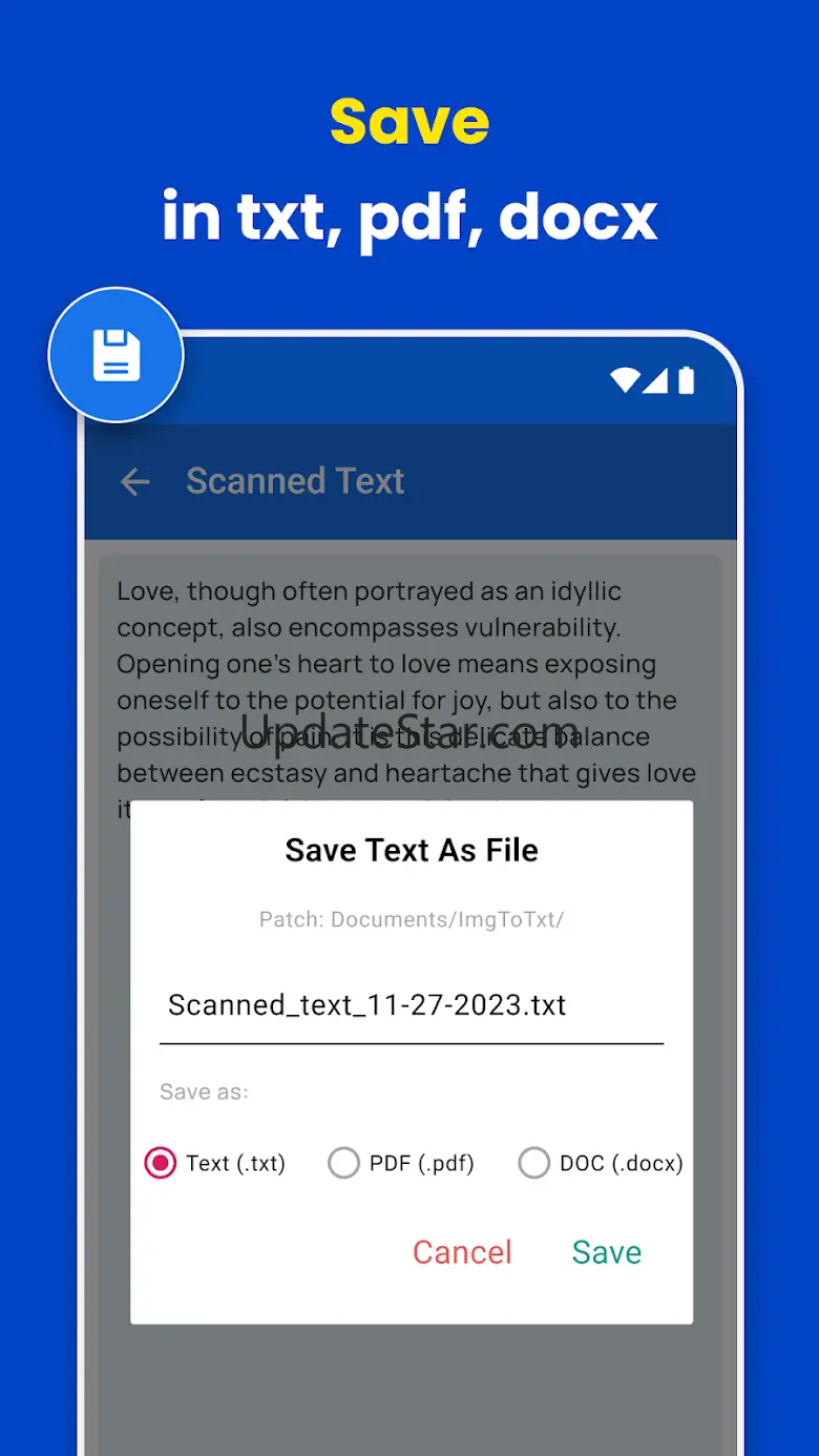 OCR Image to Text Converter 5.4