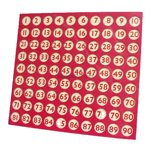 HousieTambola Number Generator 1.8
