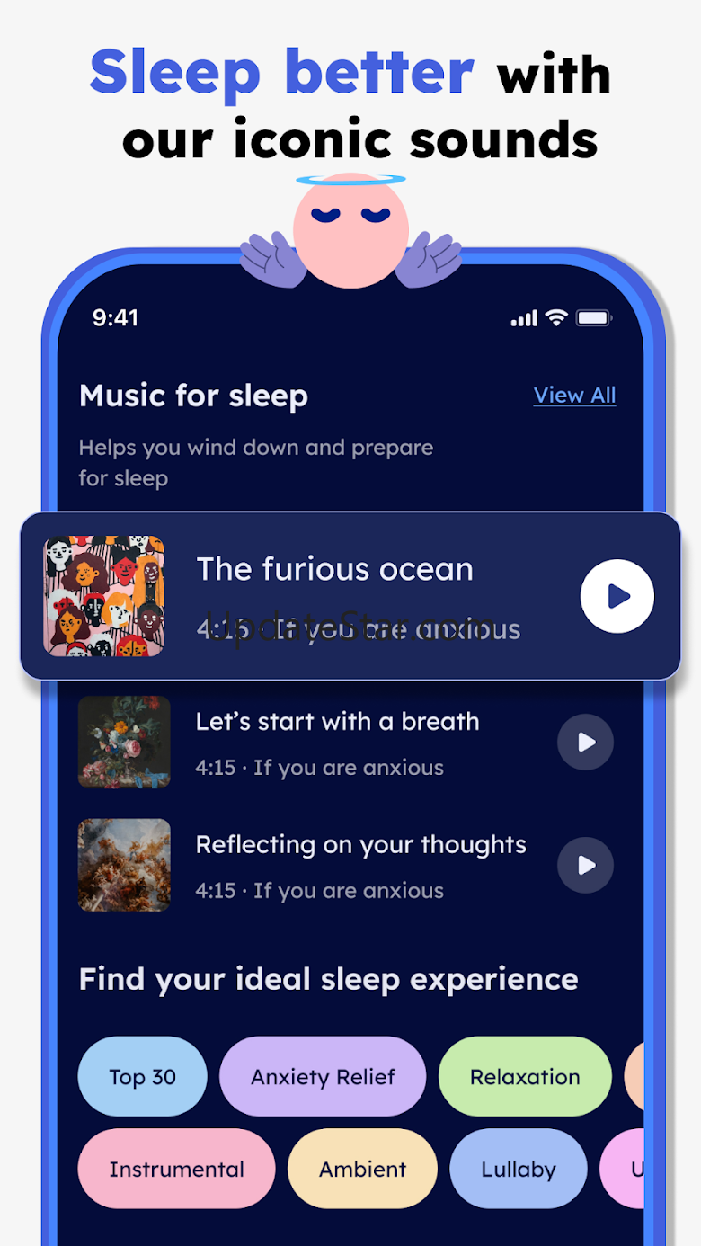 Calm Sleep Tracker 0.197-3356f4a4