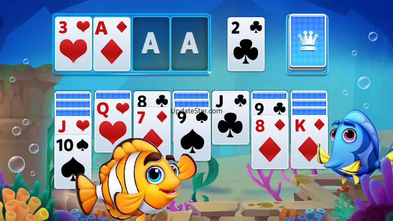 Solitaire - Klondike Card Game 1.2.3.3