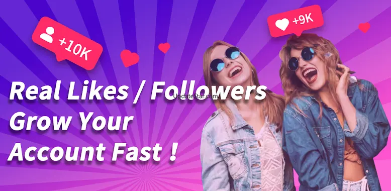 Tikup-Followers&Likes 1.2