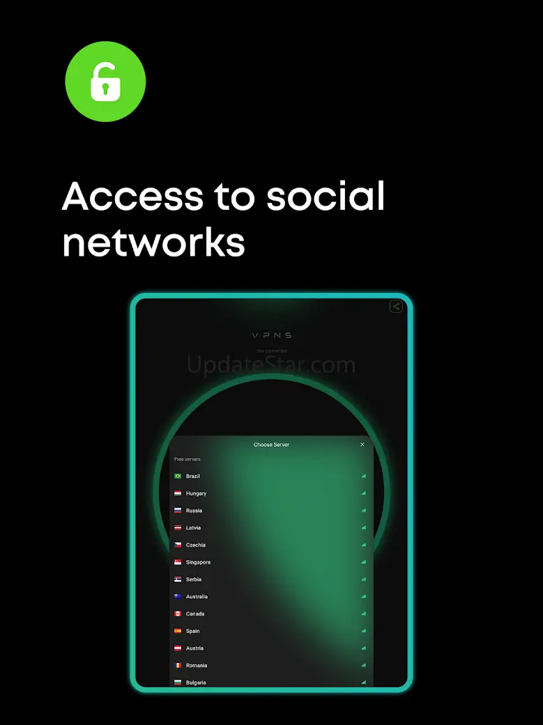 VPN Satoshi 3.0.5