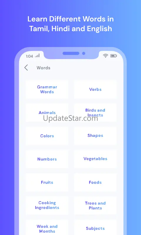 LearnSpeak English Hindi Tamil 2.0