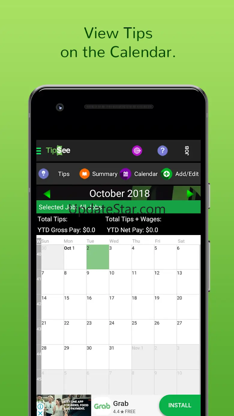TipSee Tip Tracker App 1.11.81