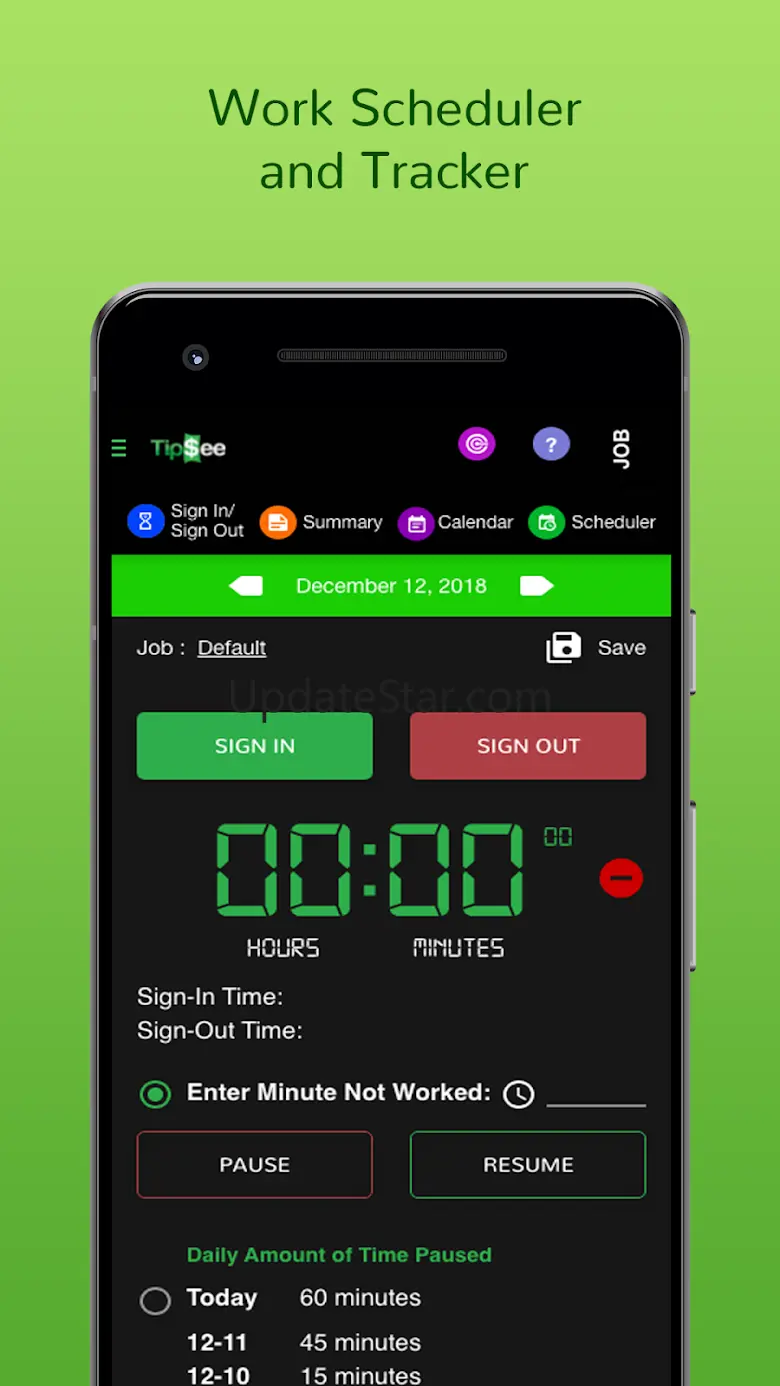 TipSee Tip Tracker App 1.11.81