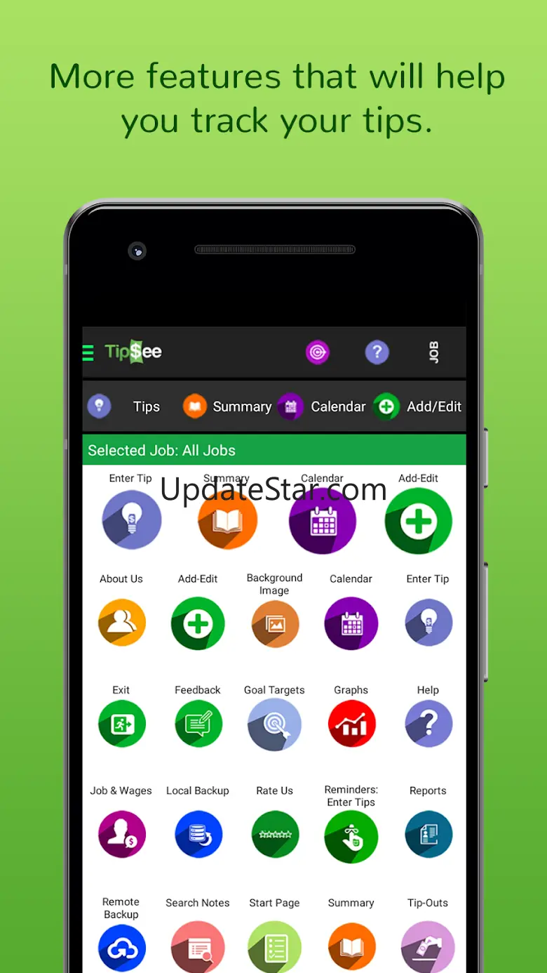 TipSee Tip Tracker App 1.11.81