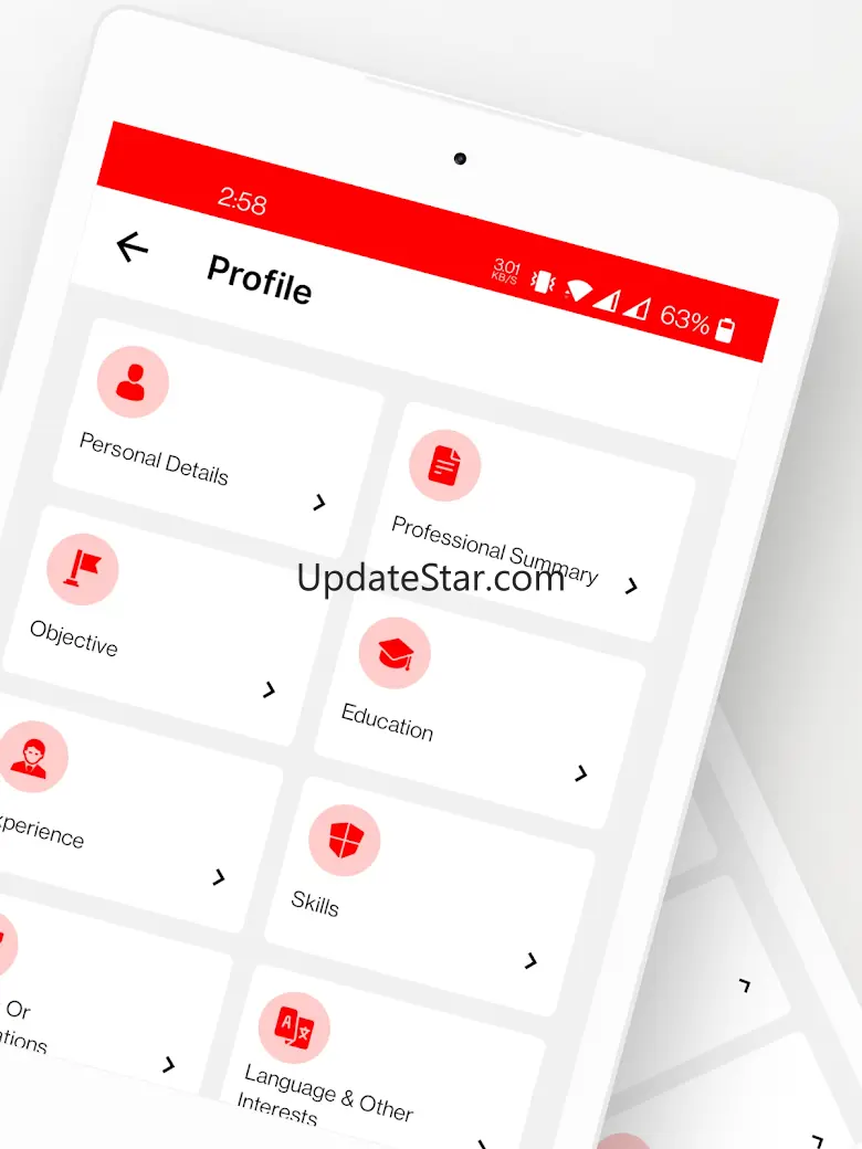 Canadian Resume Builder 2.11