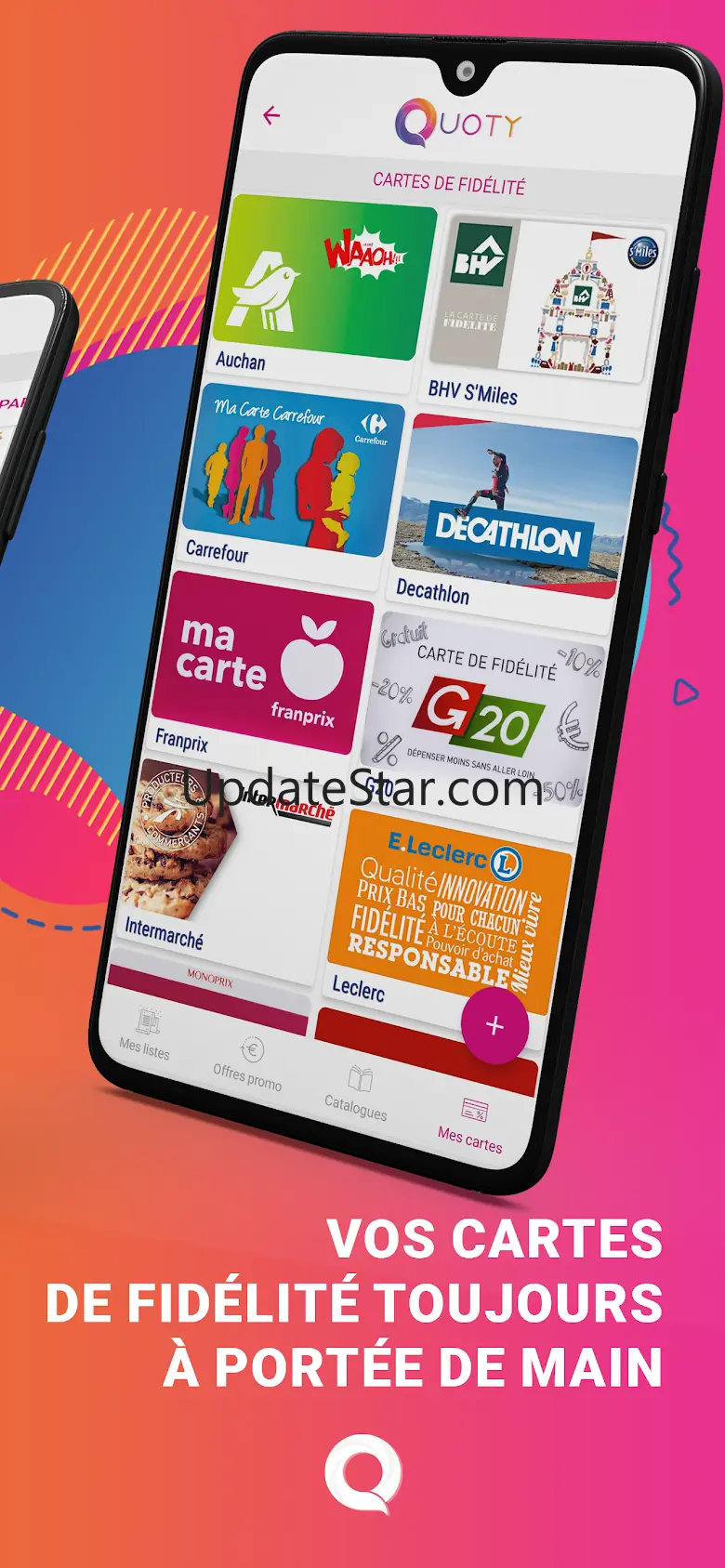 Quoty - Cashback, promos, bons 1.6.3.153