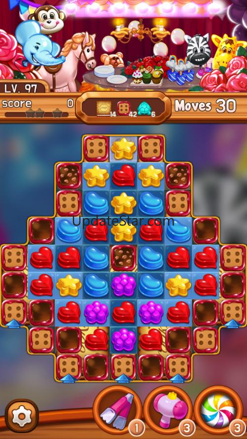 Candy Amuse: Match-3 puzzle 1.19.0