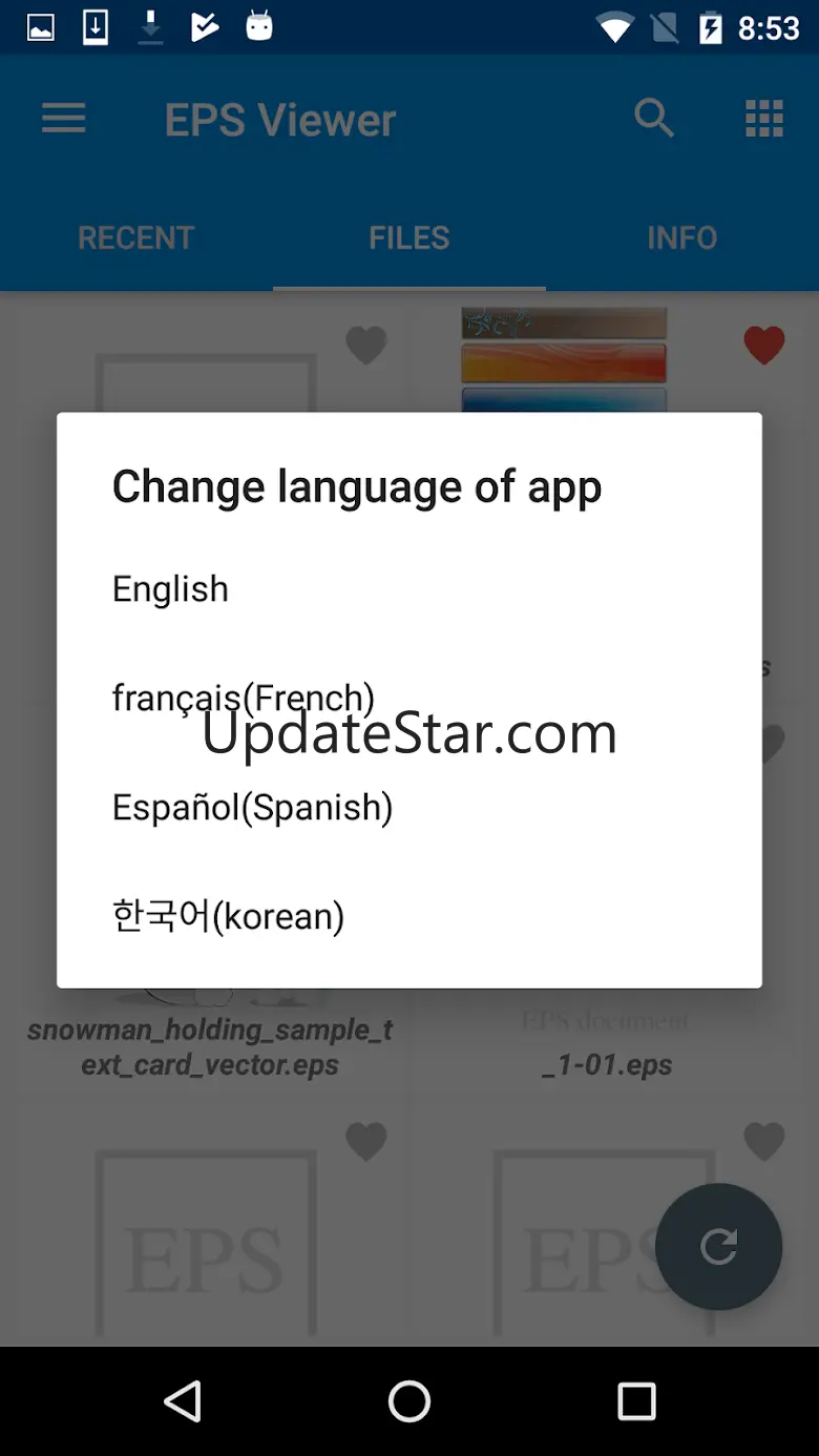 EPS File Viewer