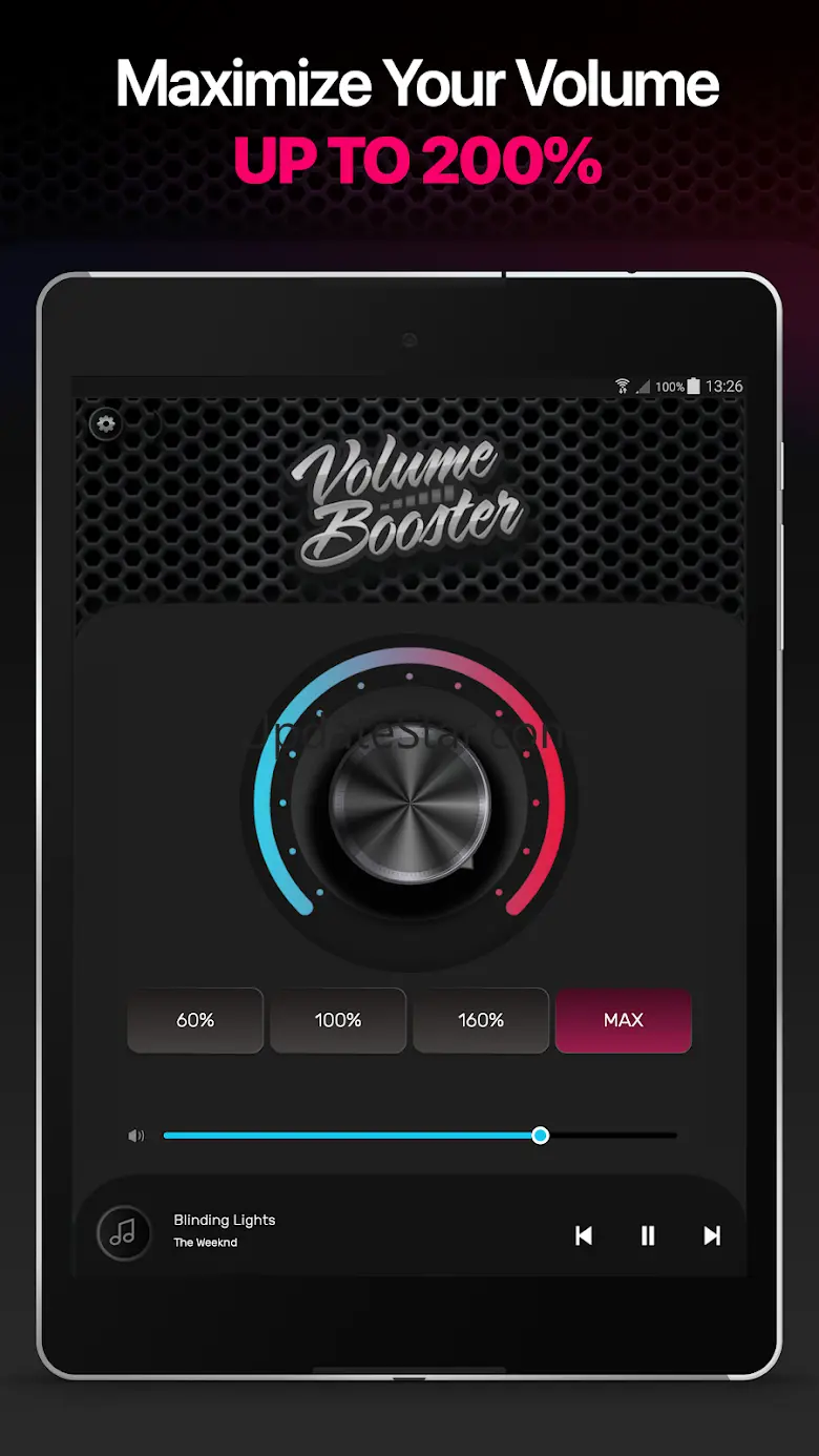 Volume Booster - Sound & Loud 1.2.3
