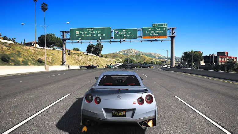Real Car Driving Simulator 3d 1.2