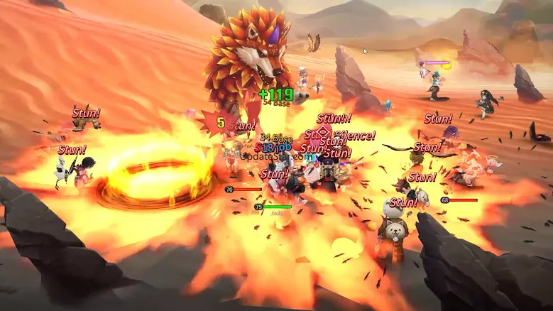 Ragnarok Begins