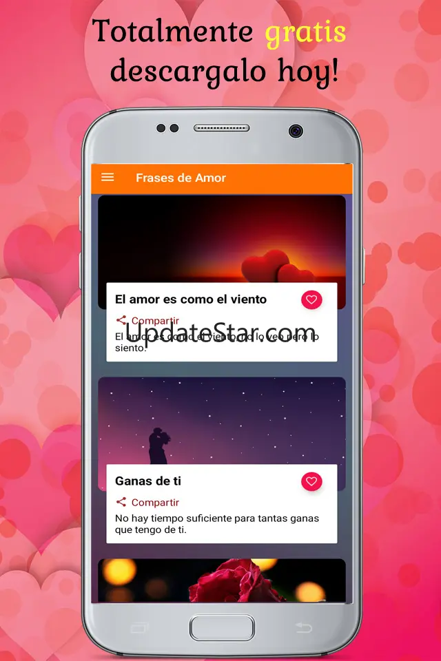 Frases y Poemas de amor