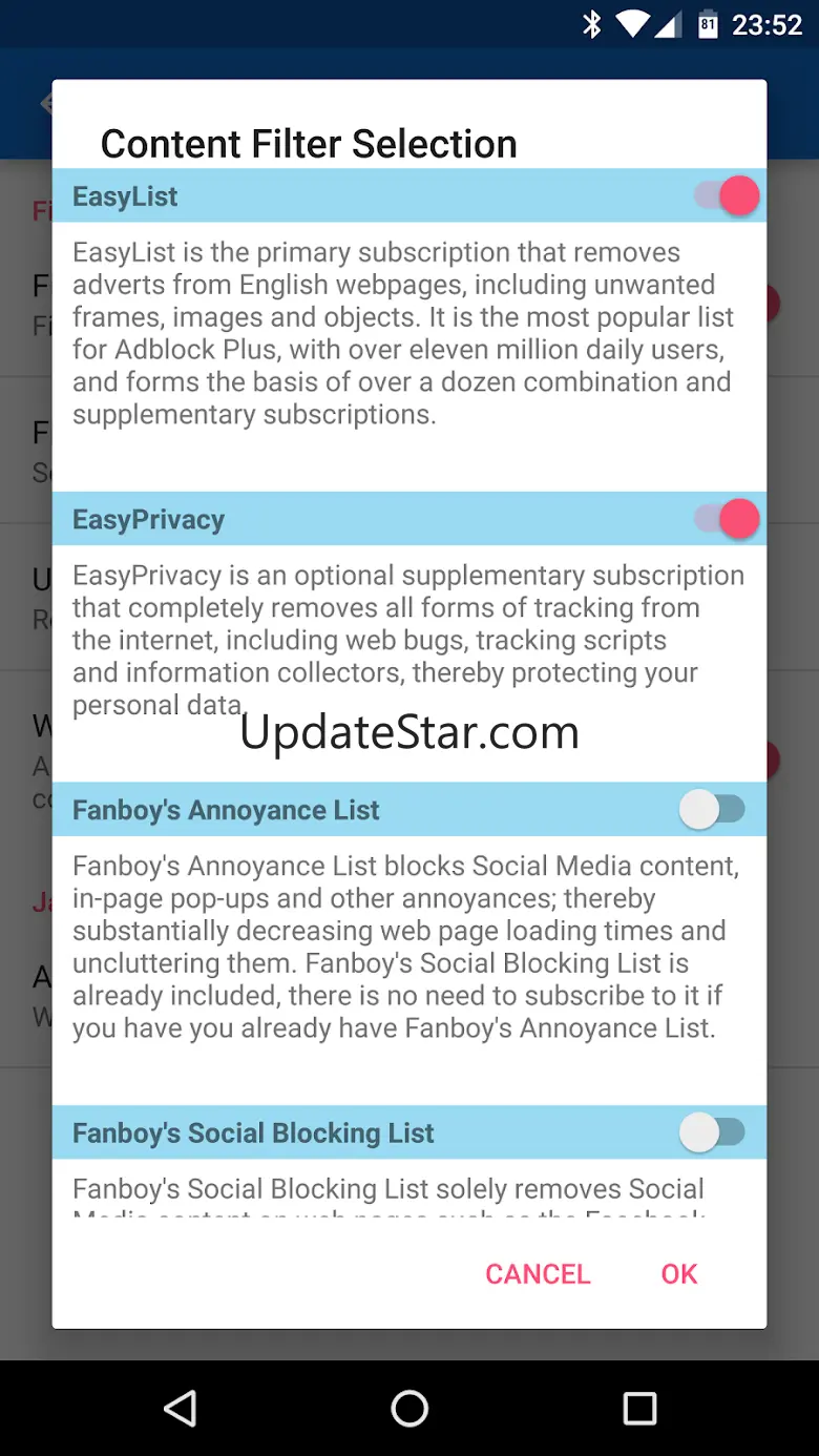 Atlas Web Browser 2.1.0.2
