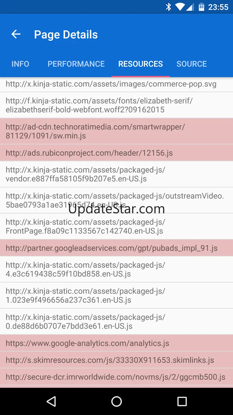 Atlas Web Browser 2.1.0.2