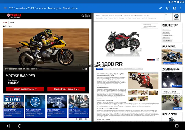 Atlas Web Browser 2.1.0.2
