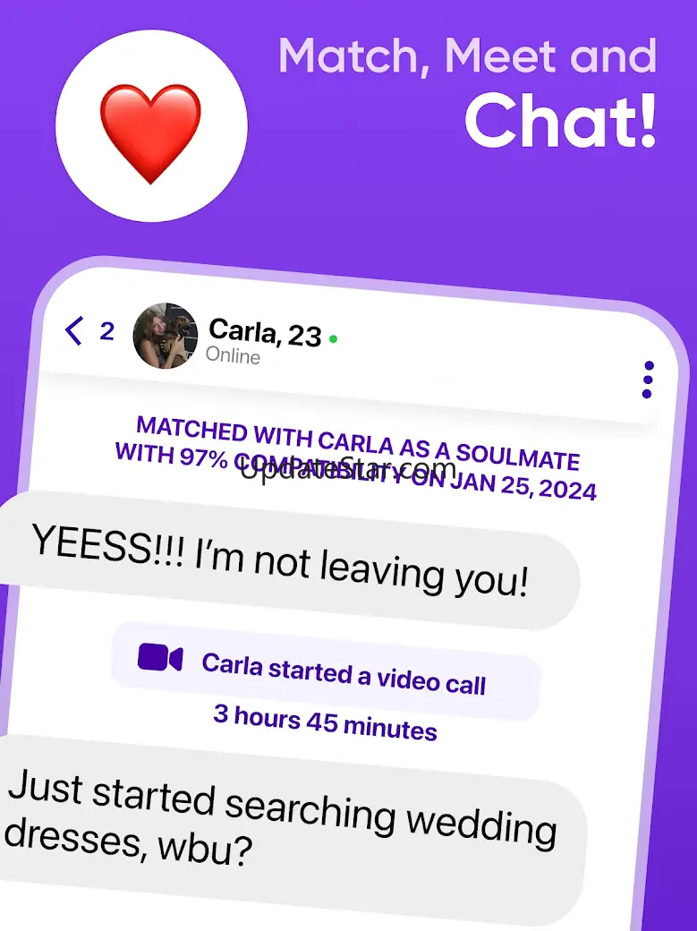 Karma: Astro-Dating & Match 3.6.9