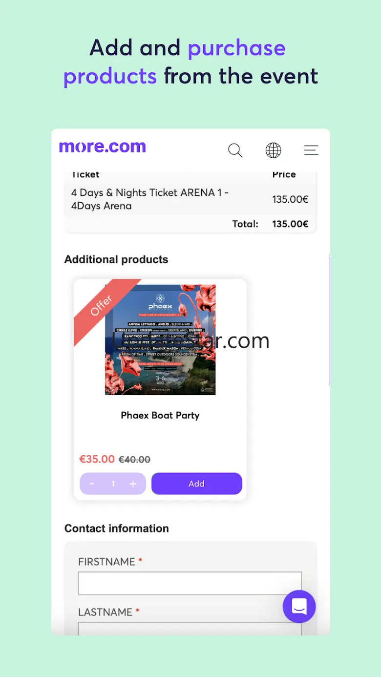 more.com 4.28.1