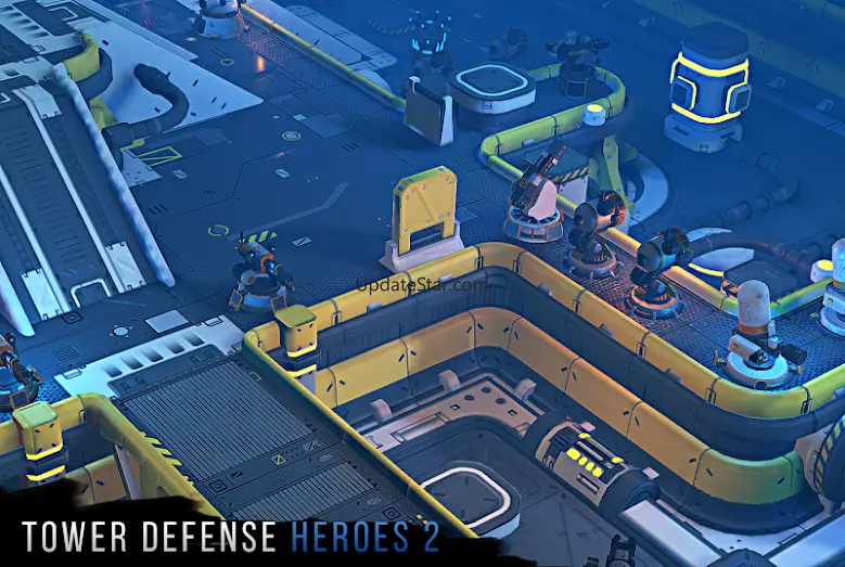Tower Defense Heroes 2 1.1