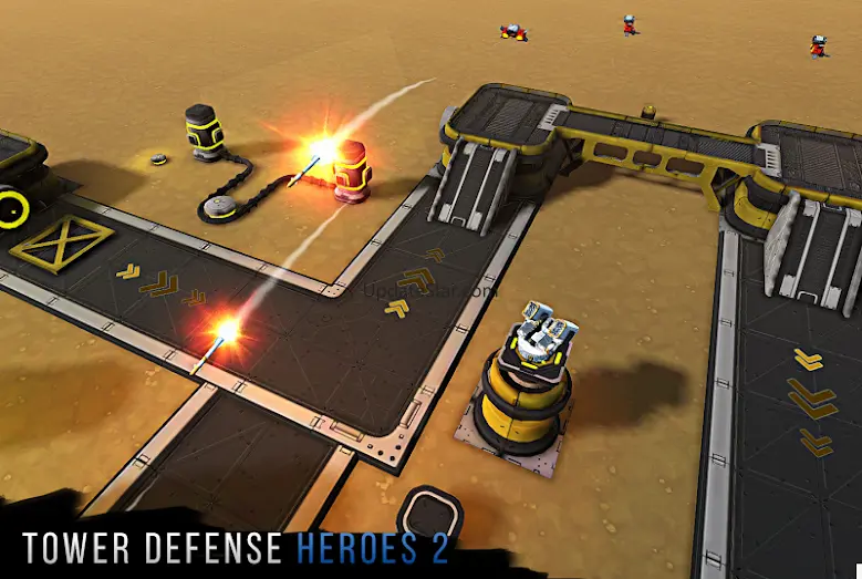 Tower Defense Heroes 2 1.1