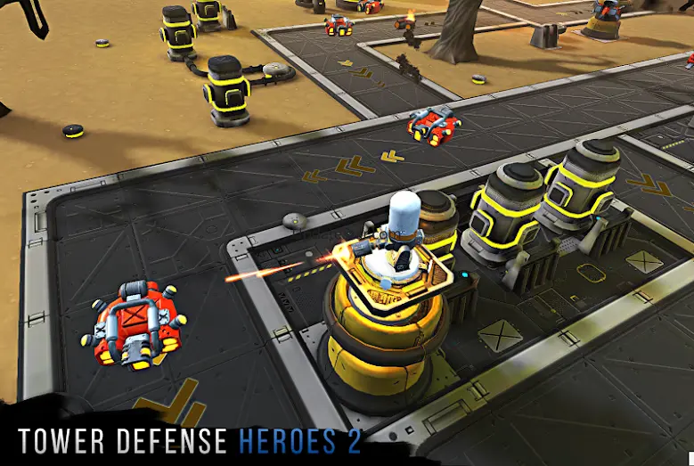 Tower Defense Heroes 2 1.1