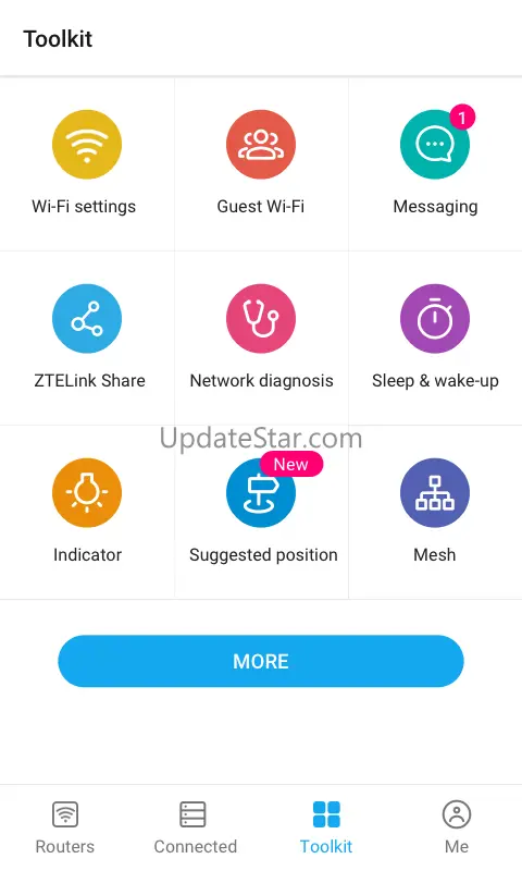 ZTELink 5.4.9
