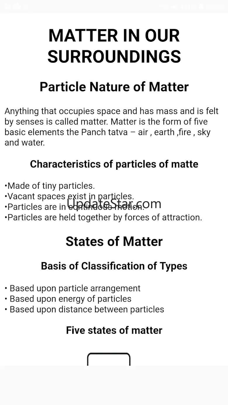 9th Class Note Book 1.5.0.0