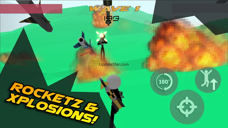 Stickman Killing Arena 1.04