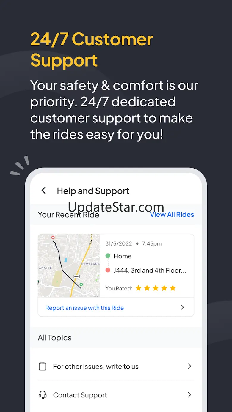 Yatri - Ride Booking App 12.0