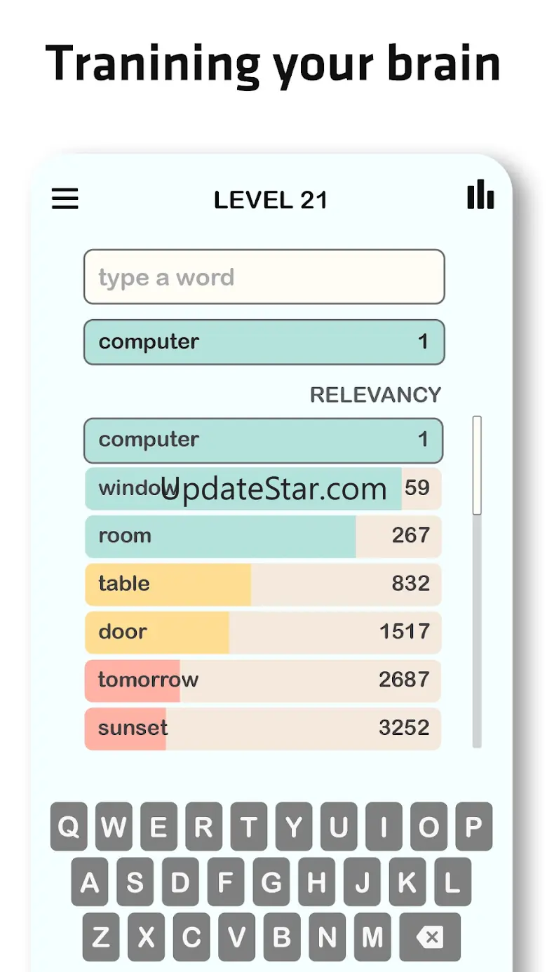 Contexto - Similar Word 1.2.5