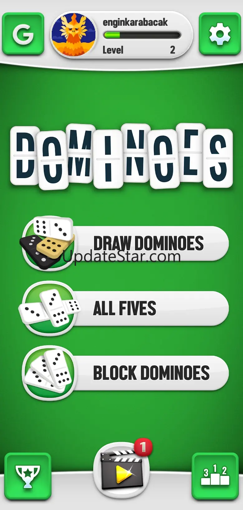 Dominoes - classic domino game 4.21.2