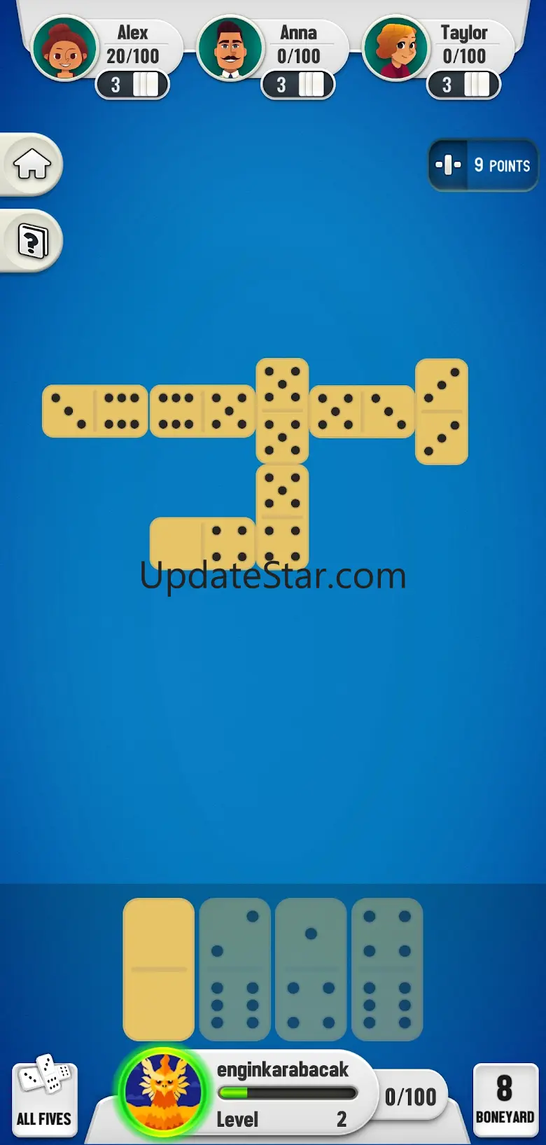Dominoes - classic domino game 4.21.2