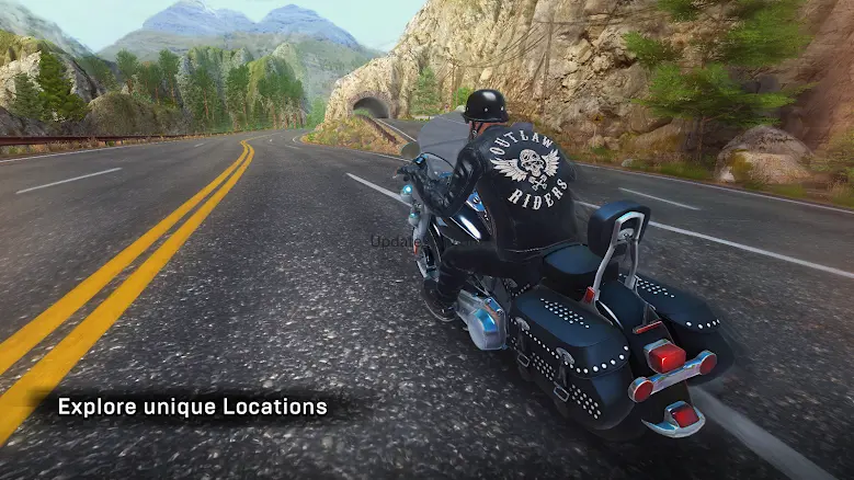 Outlaw Riders: Biker Wars 0.5.3