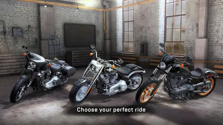 Outlaw Riders: Biker Wars 0.5.3