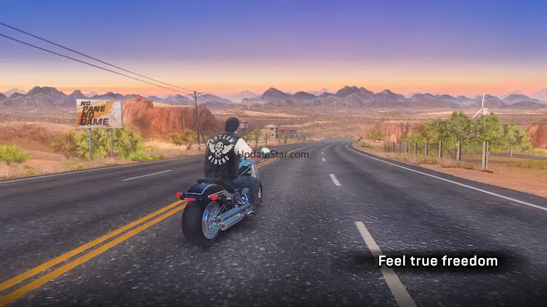 Outlaw Riders: Biker Wars 0.5.3
