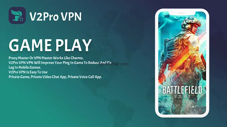 V2 Pro - v2ray VPN 79.0
