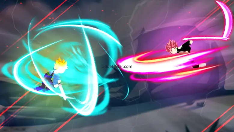 Stick Fighter: Legendary Drago 2.8