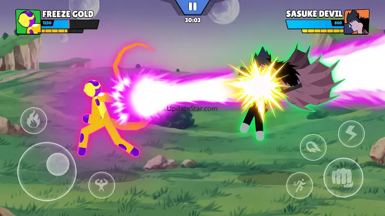 Stick Fighter: Legendary Drago 2.8